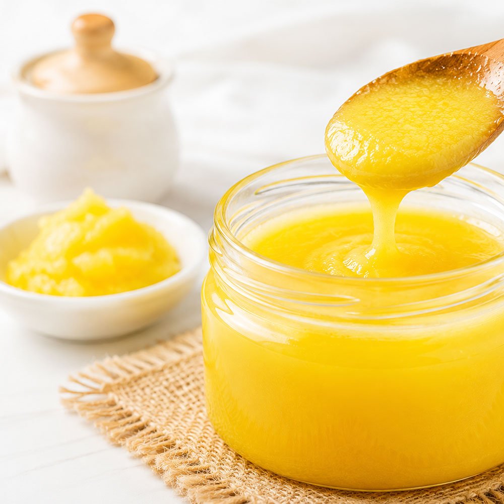 Premium A2 Gir Cow Ghee