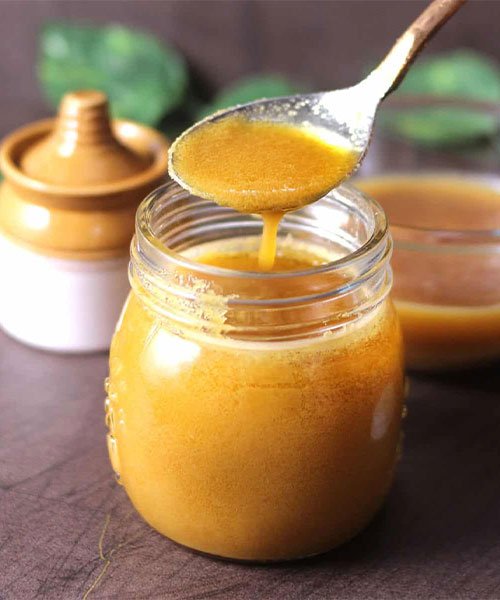 A2 Cow Ghee Export