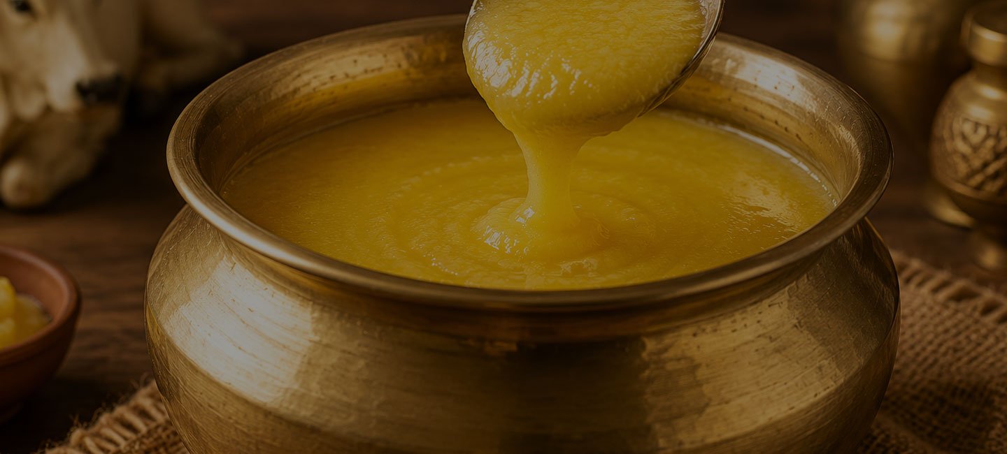 Star Dairy Farm Premium A2 Cow Ghee Exporter