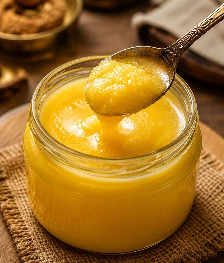 Star Dairy Farm Premium A2 Cow Ghee Exporter